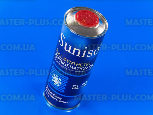 Масло холодильное Suniso SL 32 1л (Бельгия) для холодильника