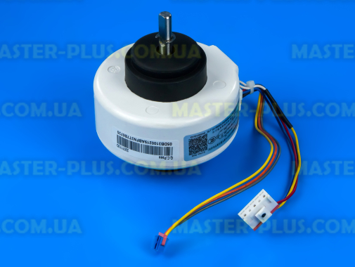 Мотор крыльчатки внутреннего блока Samsung DB31-00219F Original для кондиционера