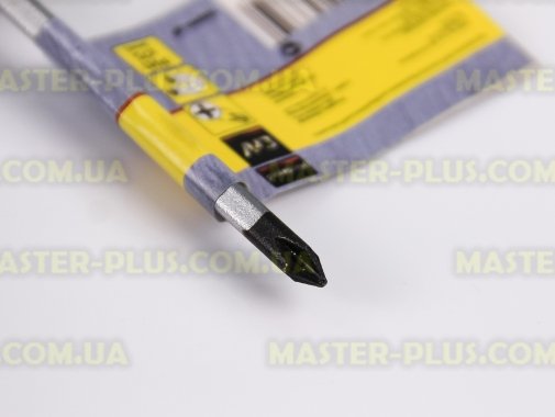 Отвертка крестовая ударная PH1*75мм TOPEX 39D260