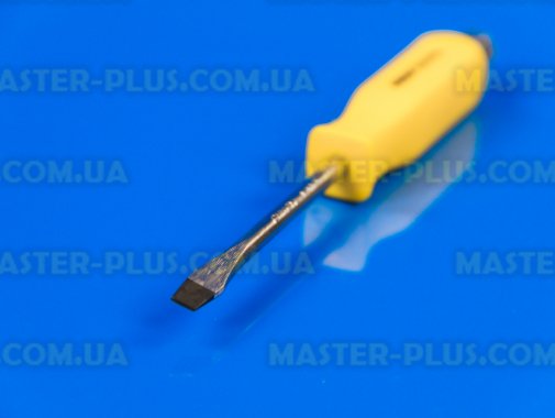Отвертка ударная шлицевая SL5*75мм (под ключ) Sigma 4004761