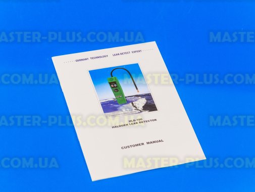 Течеискатель Elitech HLD-100