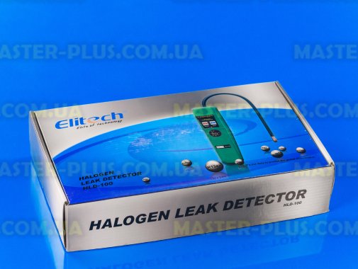 Течеискатель Elitech HLD-100