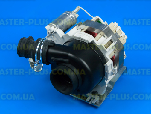 Циркуляційний насос для посудомийної машини Whirlpool 481010625628 для посудомийної машини