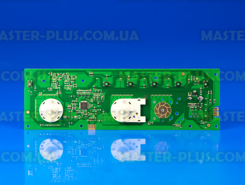 Модуль (плата индикации) Indesit C00294475 для стиральной машины