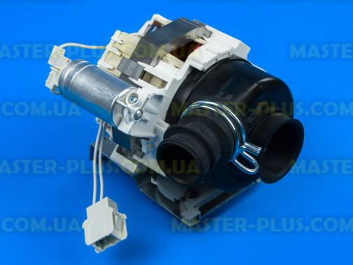 Циркуляційний насос для посудомийної машини Whirlpool 481010625628 для посудомийної машини