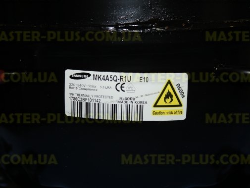 Компрессор Samsung MK4A5QR1U/E10 для холодильника