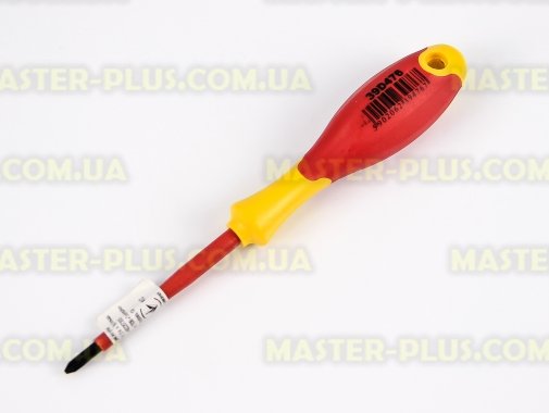 Викрутки 1000В PH1*80мм TOPEX 39D476