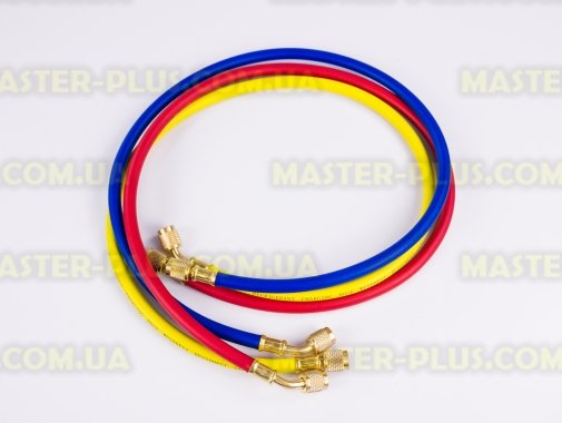 Манометрический коллектор двухвентильный VALUE VMG-2-R22-B