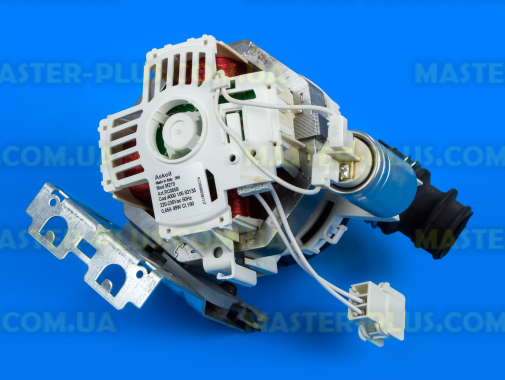 Циркуляційний насос для посудомийної машини Whirlpool 481010625628 для посудомийної машини