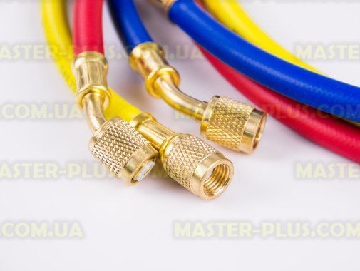 Манометрический коллектор двухвентильный VALUE VMG-2-R22-B