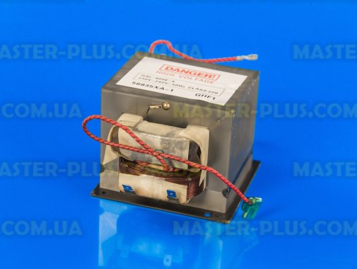 Трансформатор силовий GAL-800E-4 800W для мікрохвильової печі
