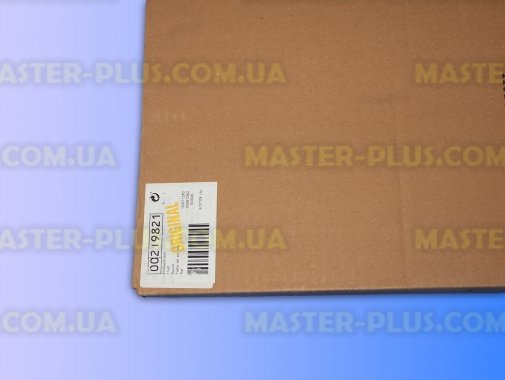 Скляна полка з обрамленням Bosch 219821 для холодильника