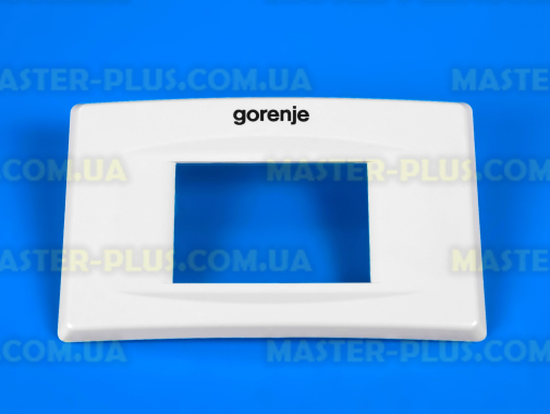 Панель управління, накладка Gorenje 439624 для бойлера