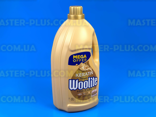 Гель для прання делікатної білизни Woolite Keratin Therapy Pro-Care 4,5л