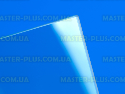 Скло дверцяти (внутрішнє) Electrolux 3878356025 для плити та духовки