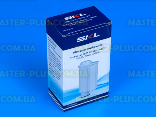 Фильтр очистки воды для кофеварки Philips Saeco Brita Intenza CA6702/00 (HD5040/01) для кофеварки