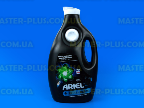 Гель для стирки универсальный Ariel &quot;Revita Black&quot; 6,3л