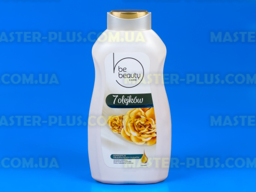 Гель для душа  Be Beauty care 7 Olejkow 1,3л