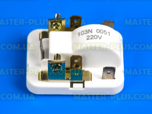 Реле пускове Danfoss 103N0051 для холодильника