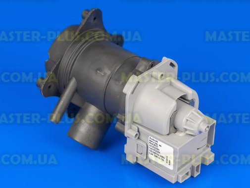 Насос з корпусом сумісний з Bosch 145338 для пральної машини