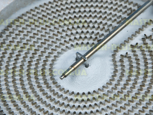 Конфорка електрична 1400w Bosch 297234 для плити та духовки