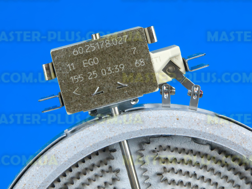 Конфорка електрична 1400w Bosch 297234 для плити та духовки