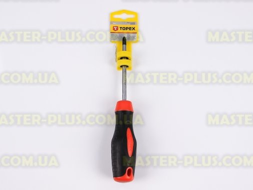 Викрутки PZ2*100 мм TOPEX 39D831