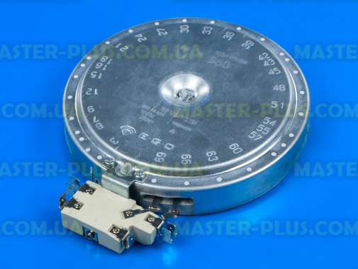 Конфорка електрична 1400w Bosch 297234 для плити та духовки