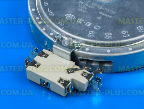 Конфорка електрична 1400w Bosch 297234 для плити та духовки