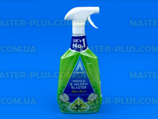 Средство против плесени Astonish Mould &amp; Mildew Blaster Apple Burst спрей 750 мл
