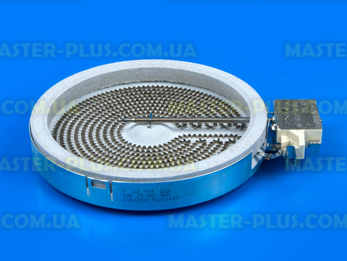 Конфорка електрична 1400w Bosch 297234 для плити та духовки