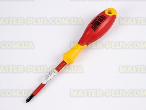 Викрутки 1000В PZ1*80мм TOPEX 39D479