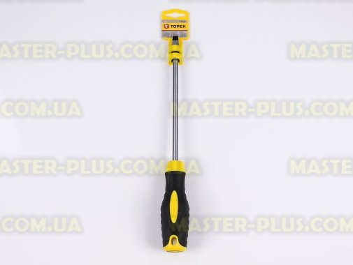 Викрутка шліцева 8.0*200 мм TOPEX 39D808