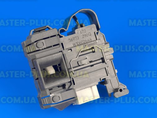 Замок (УБЛ) Whirlpool 481010602648 (без ориг. упаковки) для стиральной машины