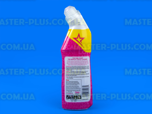 Гель для чистки унитаза The Pink Stuff 750 ml