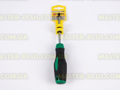 Отвертка Torx T27*100мм TOPEX 39D846