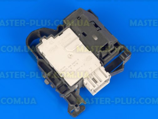 Замок (УБЛ) Whirlpool 481010602648 (без ориг. упаковки) для стиральной машины