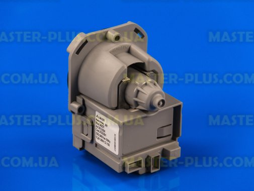 Насос (помпа) Askoll Mod. M325 клеми разом спереду для пральної машини