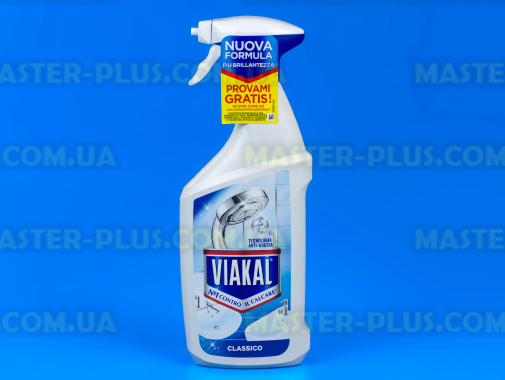 Засіб для ванни Viakal 0,75л