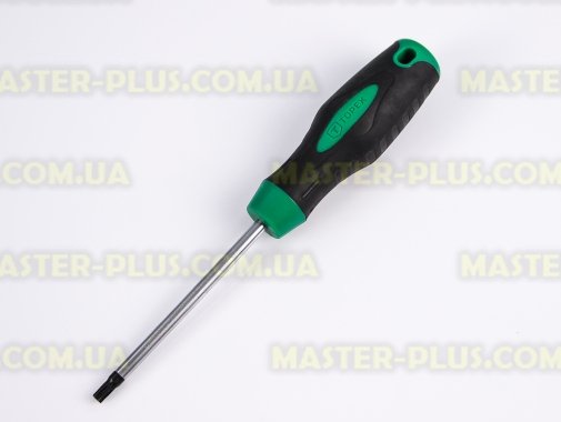 Отвертка Torx T27*100мм TOPEX 39D846