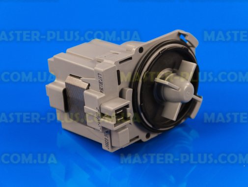 Насос (помпа) Askoll Mod. M325 клеми разом спереду для пральної машини