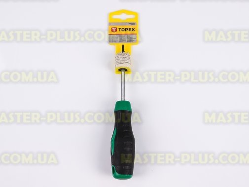 Викрутка Torx T10*80 мм TOPEX 39D842
