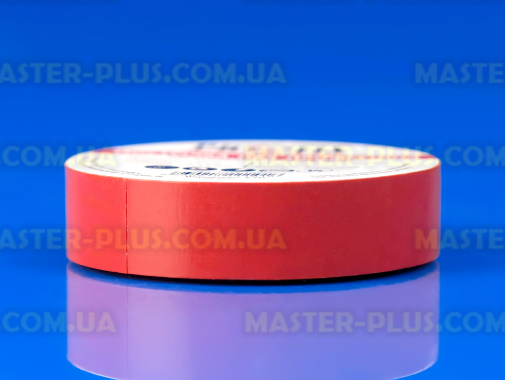 Ізолента червона 15мм*10м PROFIX