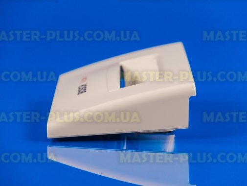Крышка (передняя) порошкоприемника Bosch Siemens 640295 для стиральной машины