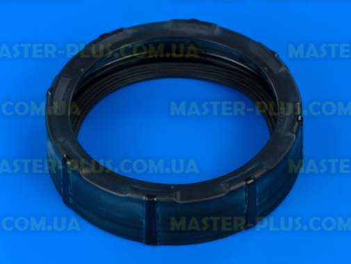 Гайка з прокладкою блендерної чаші Braun 64184624 для кухонного комбайна