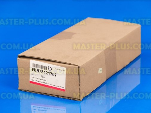 Модуль (плата управления) LG EBR64974328 для стиральной машины