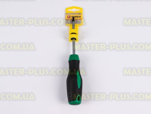 Викрутка Torx T25*100 мм TOPEX 39D845