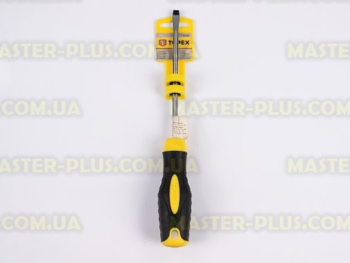 Отвертка шлицевая 6.5*100мм TOPEX 39D805