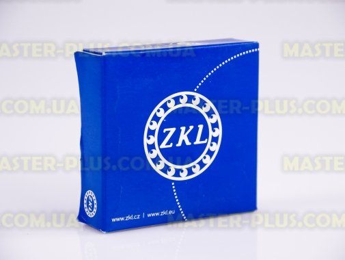 Підшипник 304 2RS ZKL (Чехія) для пральної машини