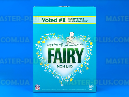 Детский стиральный порошок Fairy Non Bio 2,6 кг